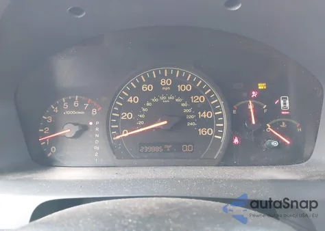 2004 Honda Accord 2.4 Ex from USA, damaged, VIN 1HGCM56674A108286